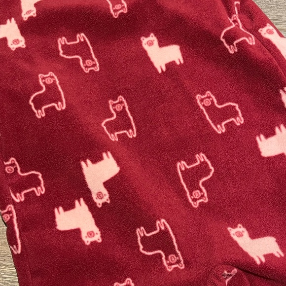 Carters Fleece Sleepers - Picture 7 of 13